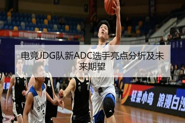 电竞JDG队新ADC选手亮点分析及未来期望